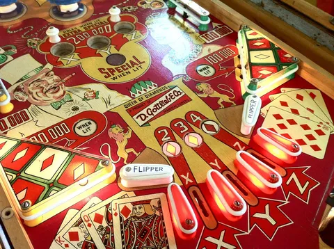 Lower Playfield