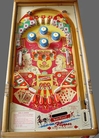 Playfield