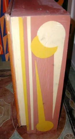 Backbox - Right