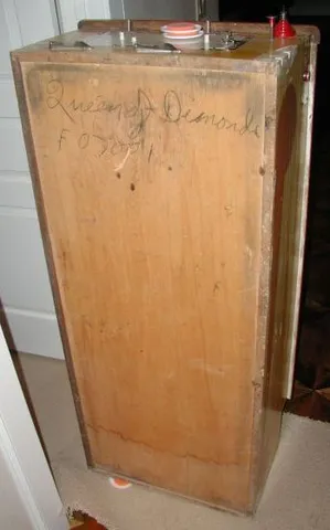 Cabinet - Bottom