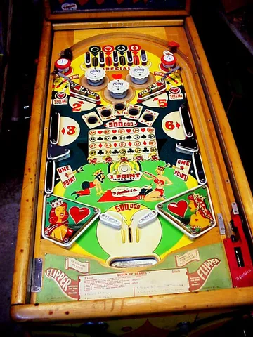 Playfield