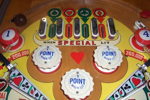 Upper Playfield