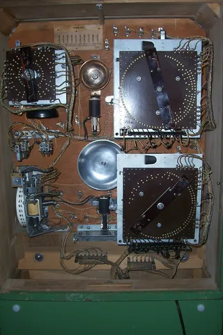 Inside Backbox