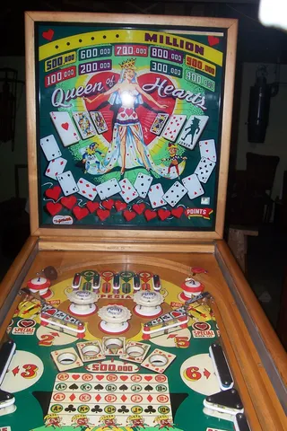 Cabinet - Front View