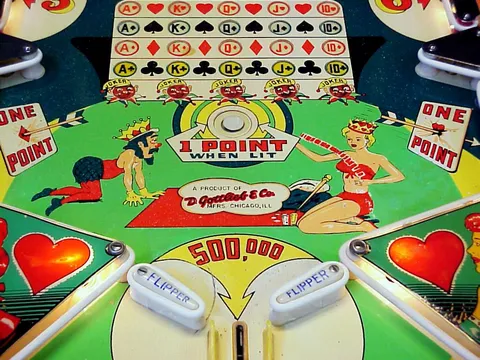 Lower Playfield