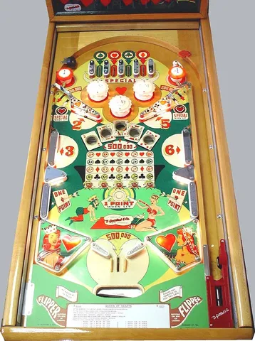 Playfield