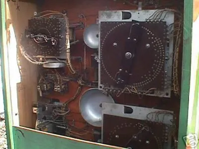 Inside Backbox