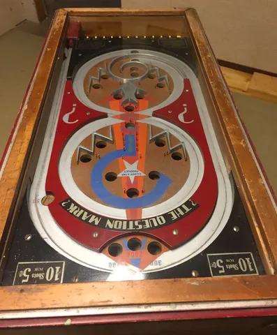 Playfield - Downfield View