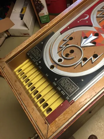 Lower Playfield