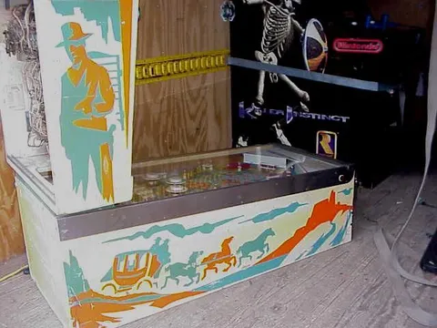 Cabinet - Left