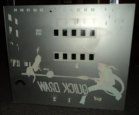 Backglass - Reverse