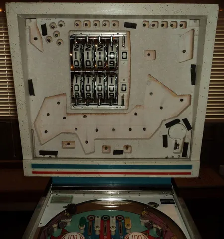 Backbox Insert