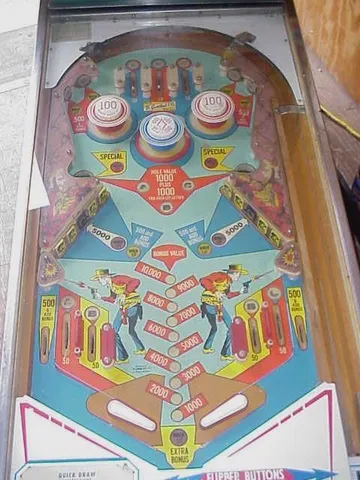Playfield