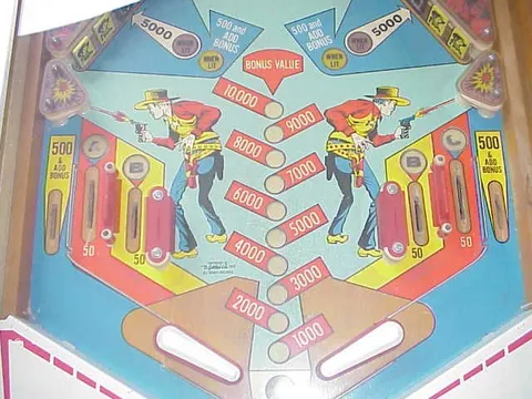 Lower Playfield