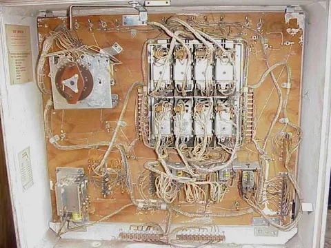 Inside Backbox