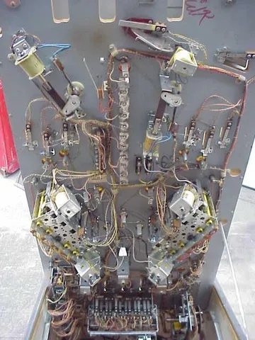 Under Playfield