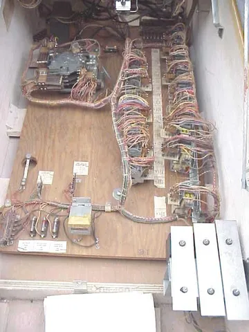 Inside Cabinet