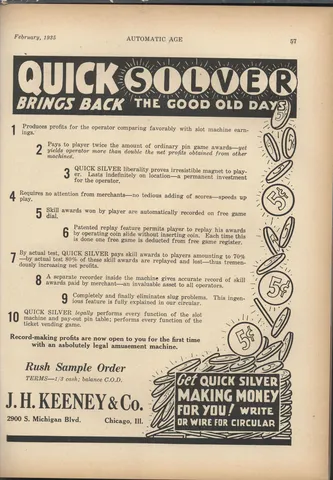 Automatic Age Ad*