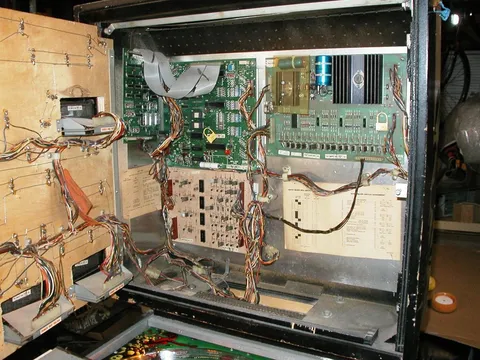 Inside Backbox