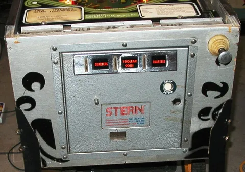 Cabinet - Front