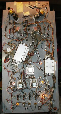 Under Playfield
