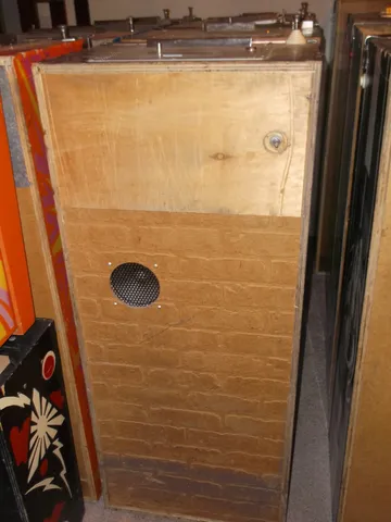 Cabinet - Bottom - Brick Wall Pattern