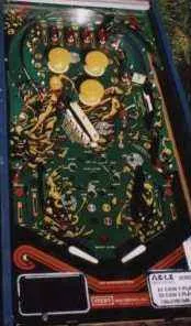 Playfield