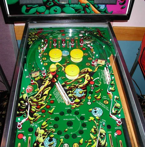 Upper Playfield