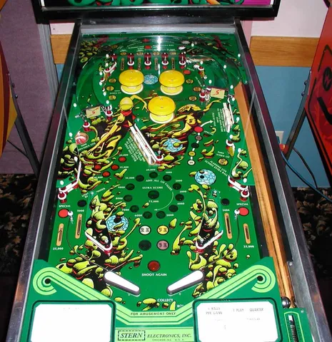 Playfield