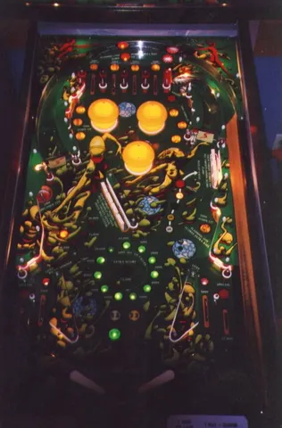 Lit Playfield