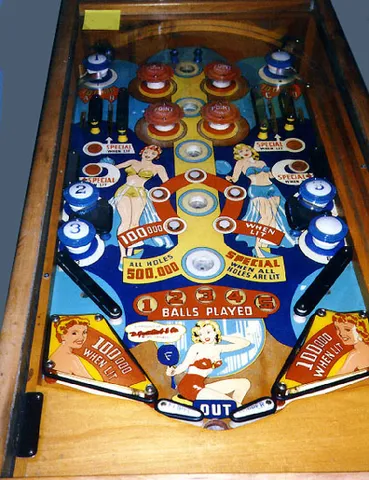 Playfield
