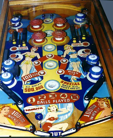 Playfield