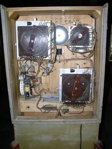 Inside Backbox