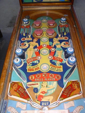 Playfield