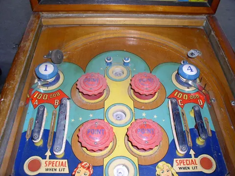 Upper Playfield