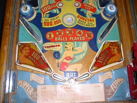Lower Playfield