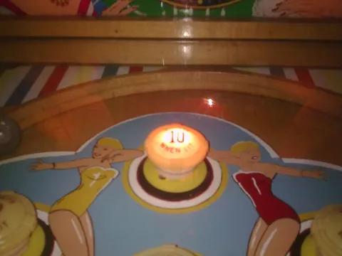 Playfield - Detail