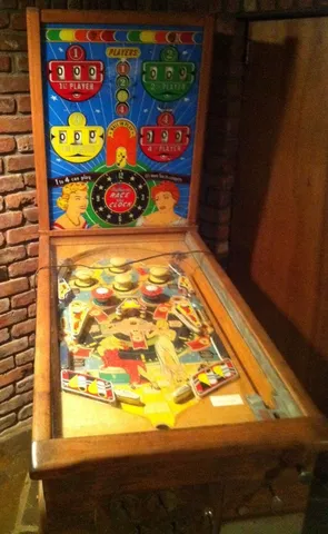Cabinet - Front View