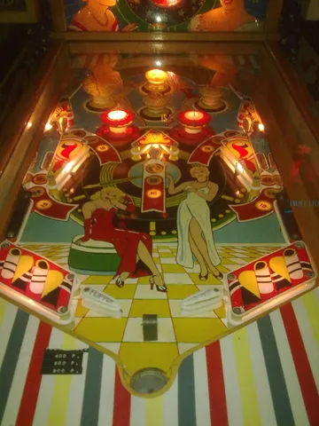 Illuminated Playfield