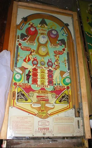 Playfield