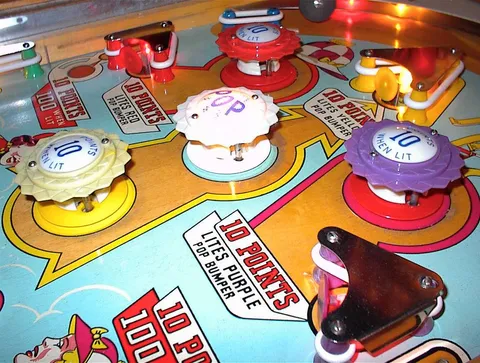 Playfield - Detail