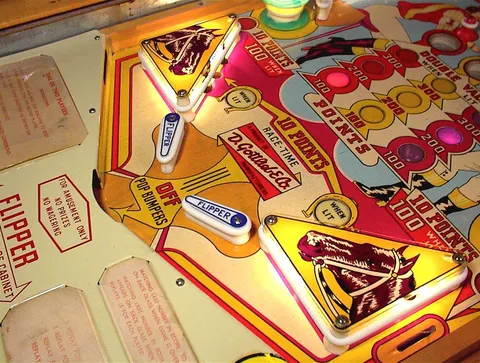 Lower Playfield