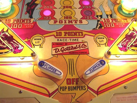 Lower Playfield