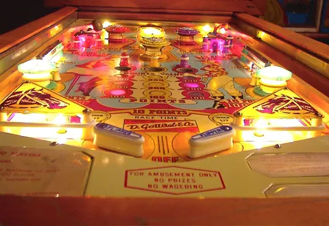 Illuminated Playfield