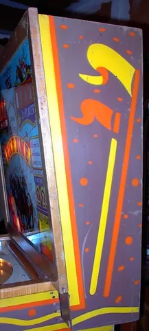 Backbox - Right