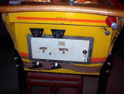 Cabinet - Front