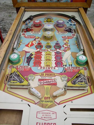Playfield