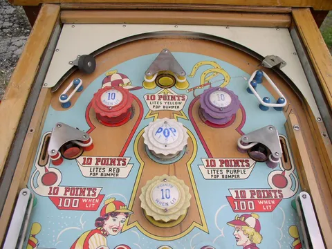 Upper Playfield