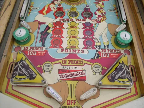 Lower Playfield