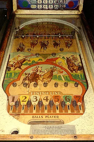 Playfield